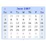 Availability Calendar